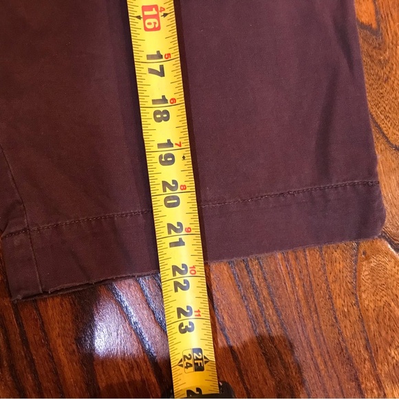 🍀VINTAGE LUCKY BRAND Bermuda Shorts - Picture 2 of 10